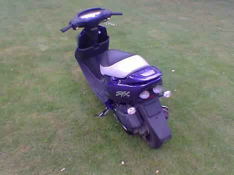 Honda SFX (SOLGT) billede 10