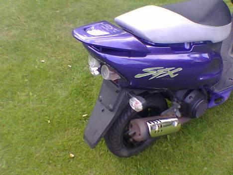 Honda SFX (SOLGT) billede 11