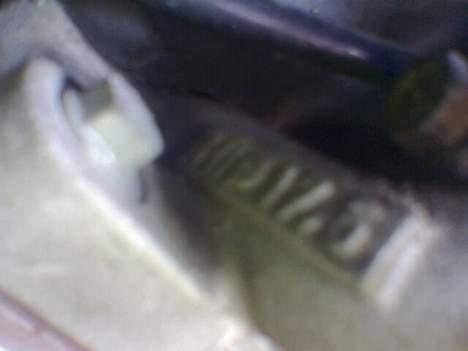 Honda SFX (SOLGT) billede 12