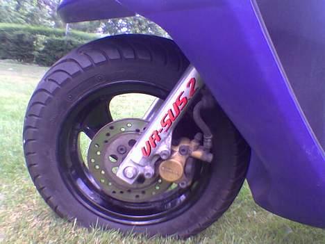 Honda SFX (SOLGT) billede 13