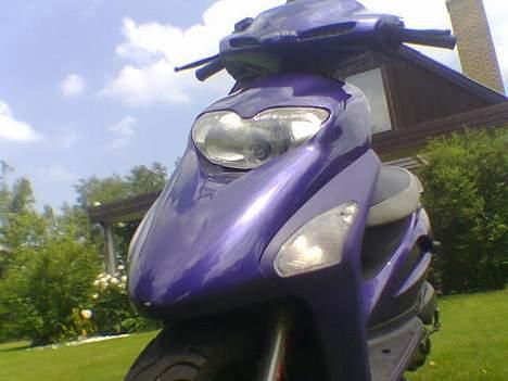 Honda SFX (SOLGT) billede 14