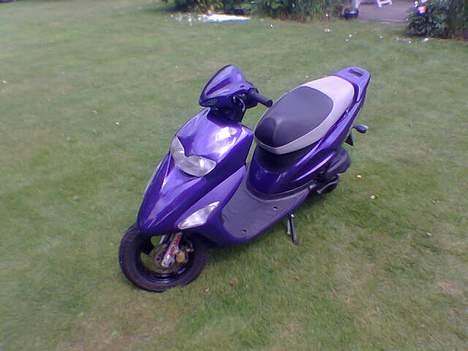 Honda SFX (SOLGT) billede 15