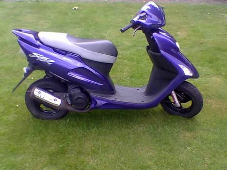 Honda SFX (SOLGT) billede 16