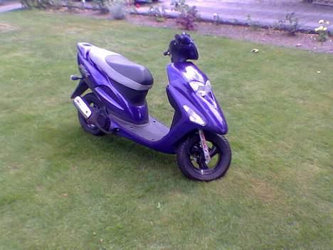 Honda SFX (SOLGT) billede 17