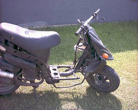 Gilera stalker lc billede 1