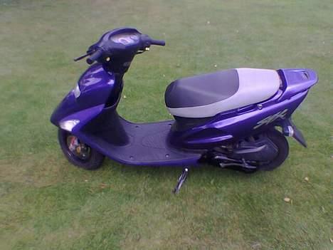 Honda SFX (SOLGT) billede 18