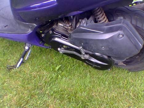 Honda SFX (SOLGT) billede 19