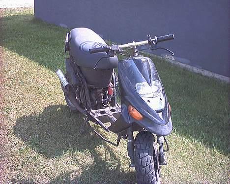 Gilera stalker lc billede 2
