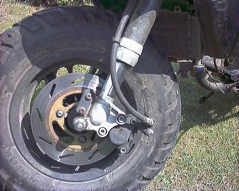 Gilera stalker lc - hmm min dejlige køler billede 3