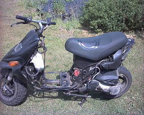 Gilera stalker lc billede 4