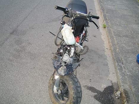 Gilera stalker lc - fra den dag jeg fik den startet billede 10