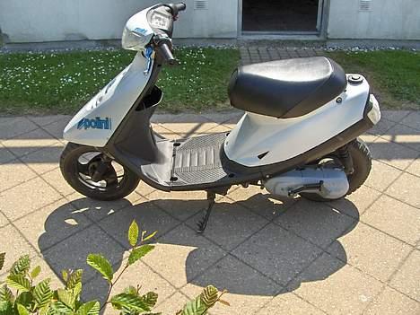 Yamaha  Jog fs "Solgt" billede 2