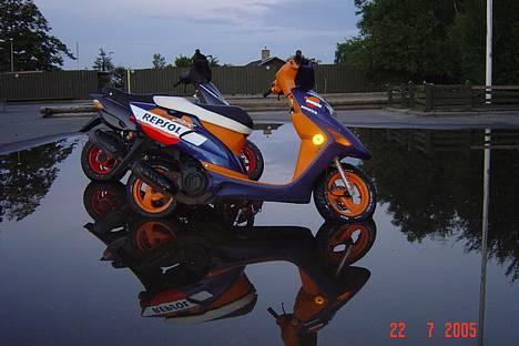 Honda Sfx (solgt) billede 1