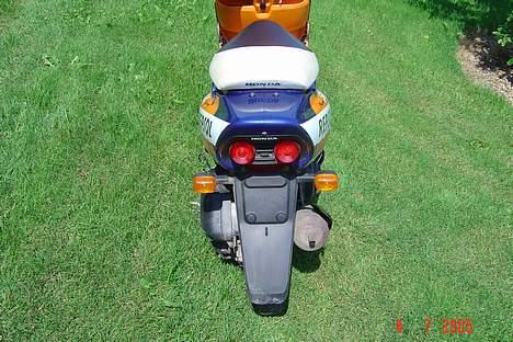 Honda Sfx (solgt) billede 2