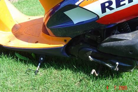 Honda Sfx (solgt) billede 3