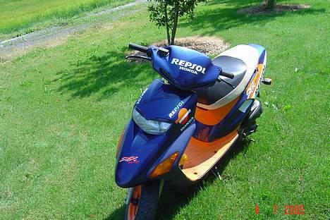 Honda Sfx (solgt) billede 5