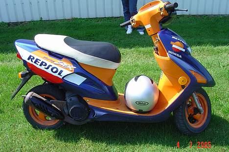 Honda Sfx (solgt) billede 6