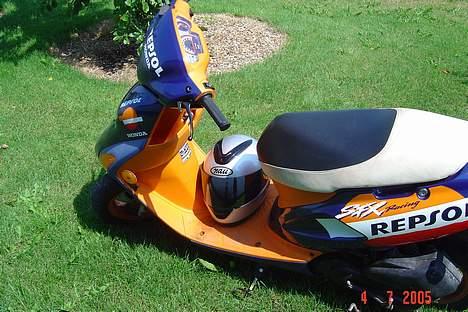 Honda Sfx (solgt) billede 8