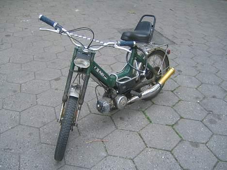 Puch Maxi **Solgt** billede 6