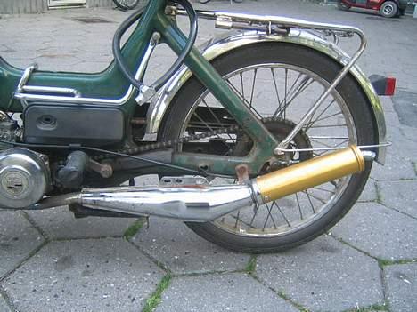 Puch Maxi **Solgt** billede 9