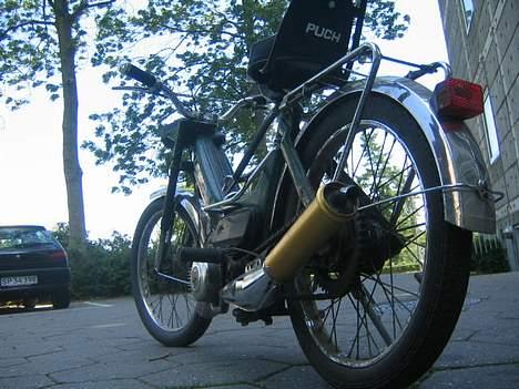 Puch Maxi **Solgt** billede 12
