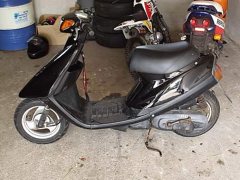 Yamaha JOG AS ###Solgt### billede 1