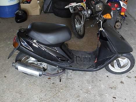 Yamaha JOG AS ###Solgt### billede 2