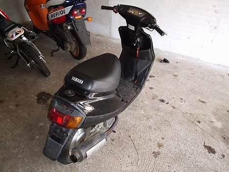 Yamaha JOG AS ###Solgt### billede 6