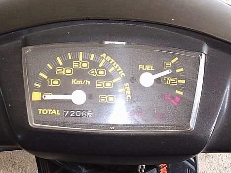 Yamaha JOG AS ###Solgt### billede 7