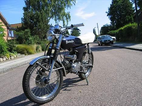 Yamaha fs-1 4gear dx  billede 1