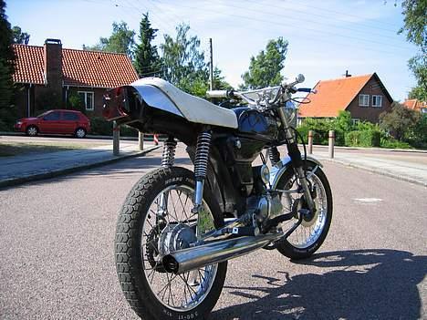 Yamaha fs-1 4gear dx  billede 3