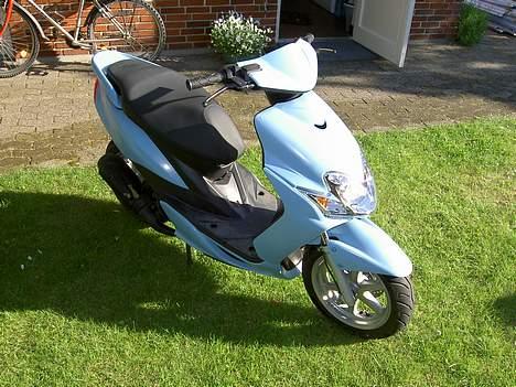 Yamaha Jog r billede 1