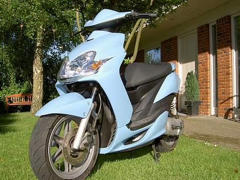Yamaha Jog r billede 2