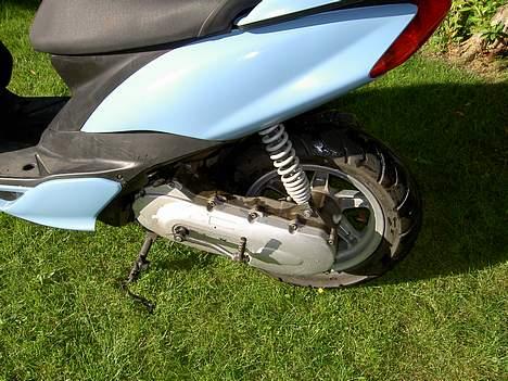 Yamaha Jog r billede 3