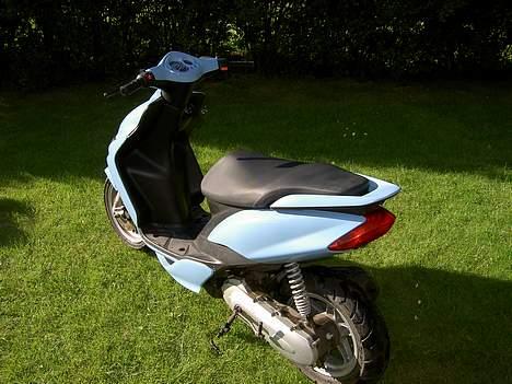 Yamaha Jog r billede 5