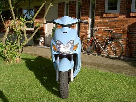 Yamaha Jog r billede 7