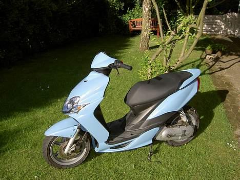 Yamaha Jog r billede 8