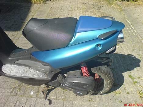 Aprilia Sr 50 Ditech "TIL SALG" - Den nye lak :D billede 7