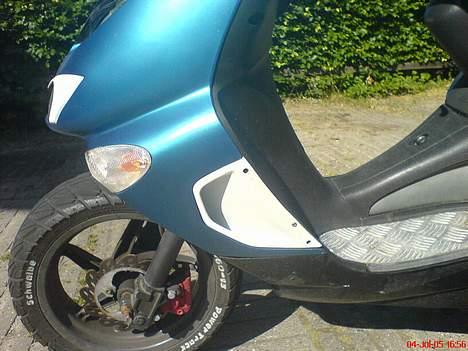 Aprilia Sr 50 Ditech "TIL SALG" billede 8