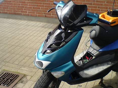 Aprilia Sr 50 Ditech "TIL SALG" billede 9