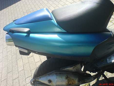 Aprilia Sr 50 Ditech "TIL SALG" billede 11