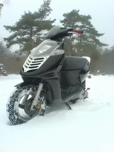 Aprilia Sonic **Solgt** billede 1