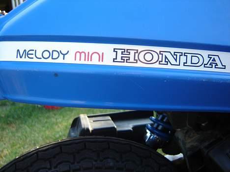 Honda Melody (SOLGT)-_- (SOLGT) billede 11