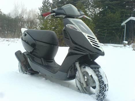 Aprilia Sonic **Solgt** billede 2