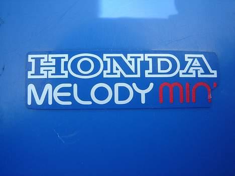 Honda Melody (SOLGT)-_- (SOLGT) billede 14