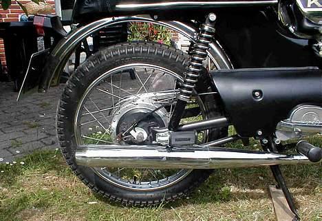 Kreidler "Landstreicher" - MC billede 4