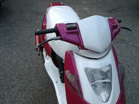 Aprilia Sonic SOLGT billede 8