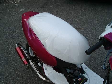 Aprilia Sonic SOLGT billede 9