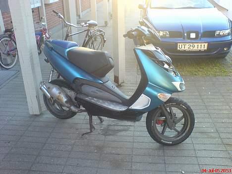 Aprilia Sr 50 Ditech "TIL SALG" billede 13
