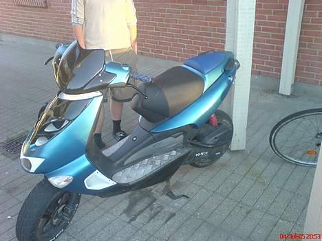 Aprilia Sr 50 Ditech "TIL SALG" billede 14